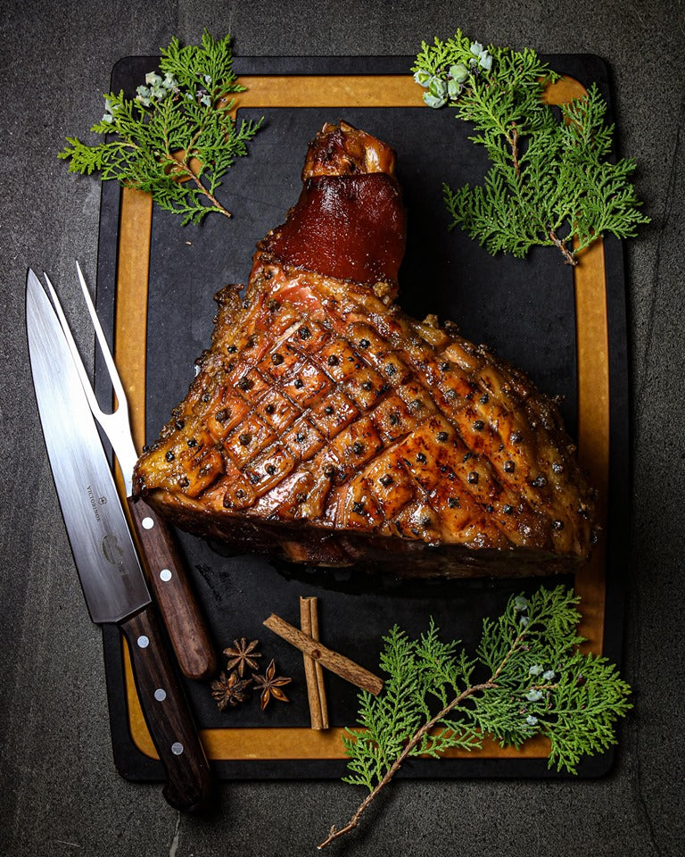 Christmas Ham Recipe