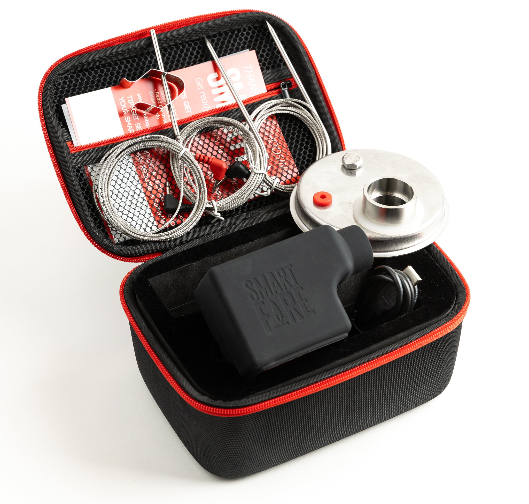 Smartfire BBQ Controller 5.0 Essentials Pack Shipping