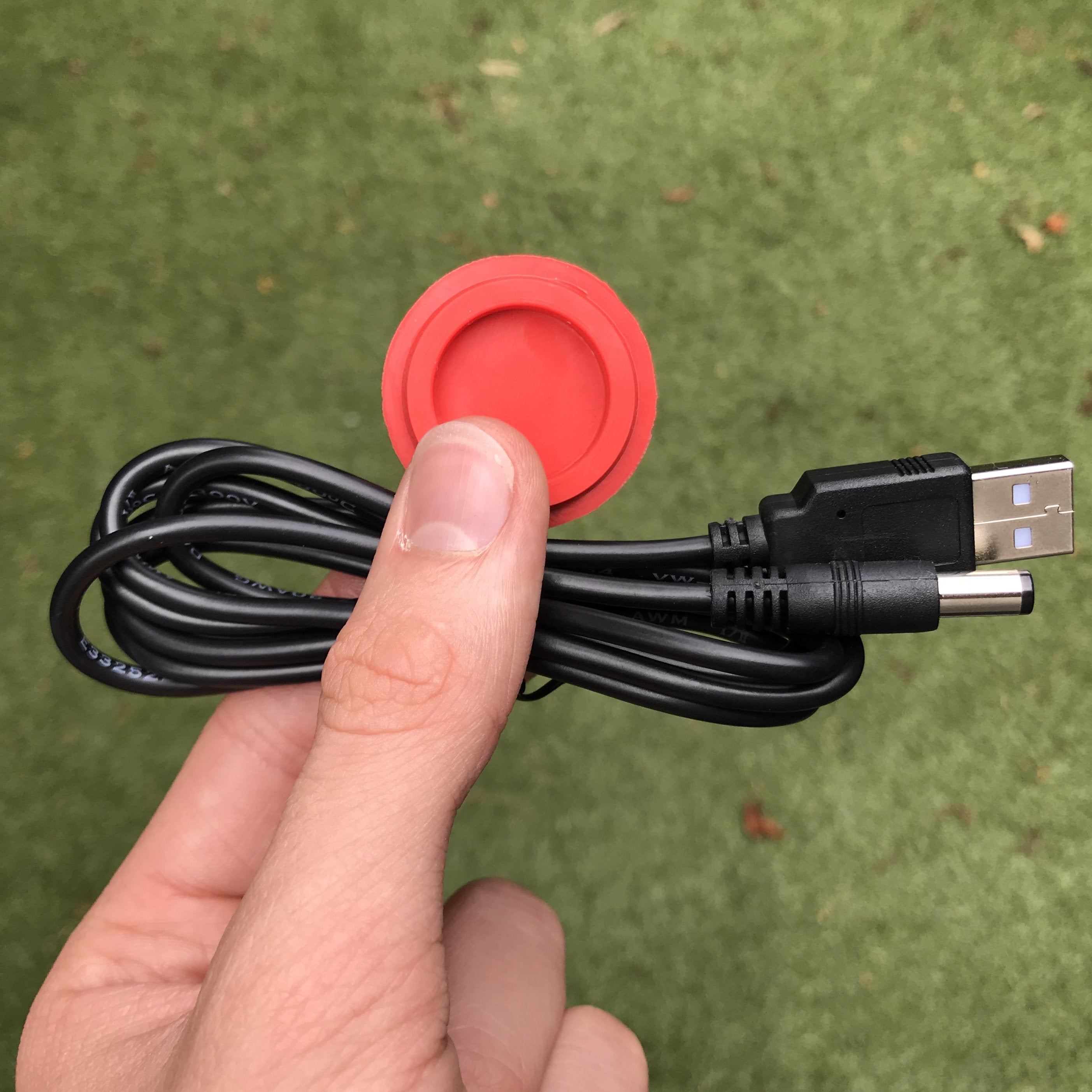 Power Cable & Red Kill Plug Pack (v4)