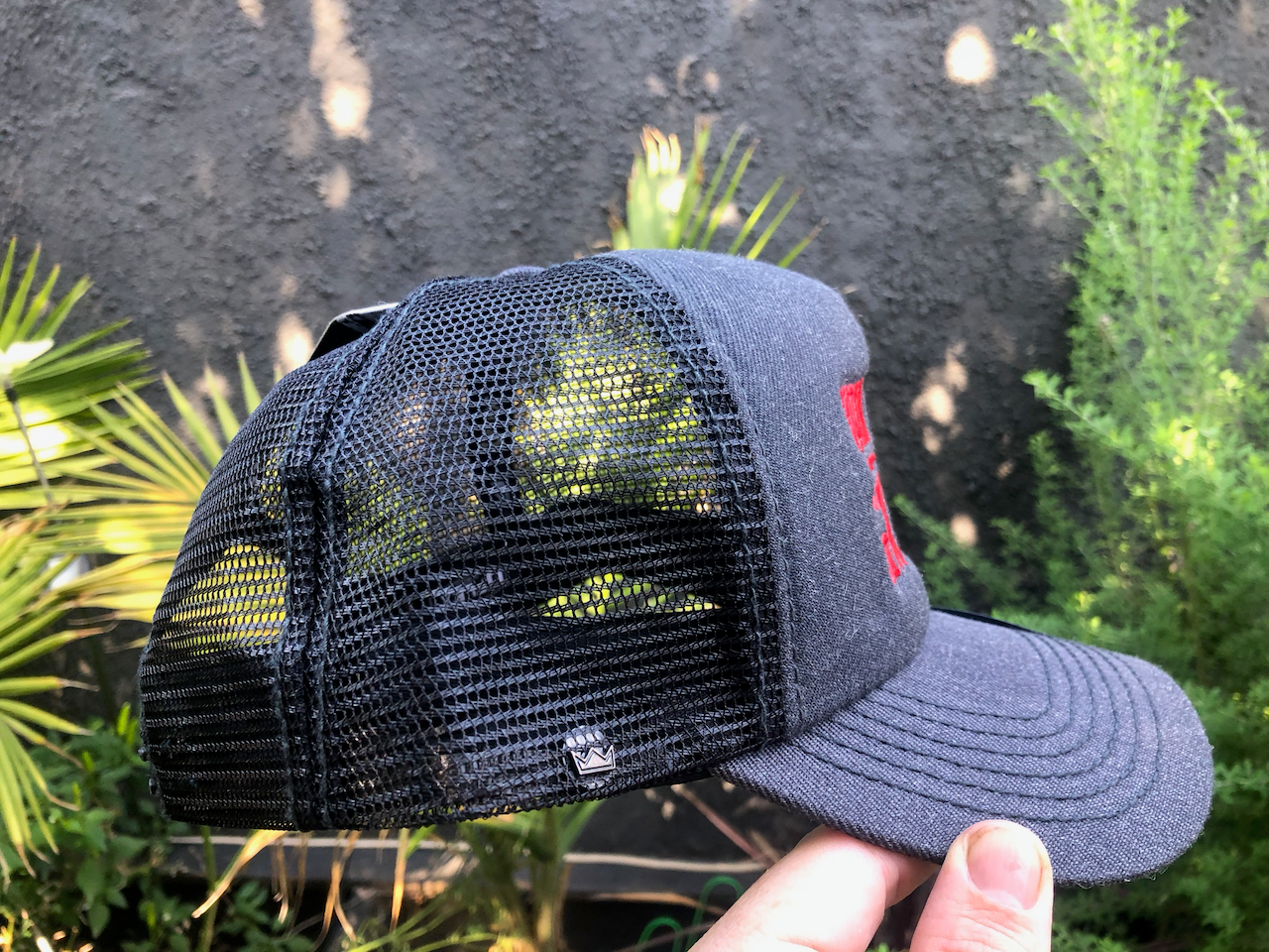Born To Grill Trucker Hat