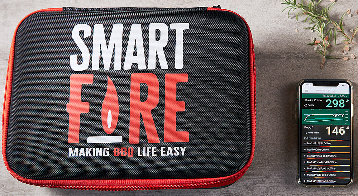 Smartfire Storage Case