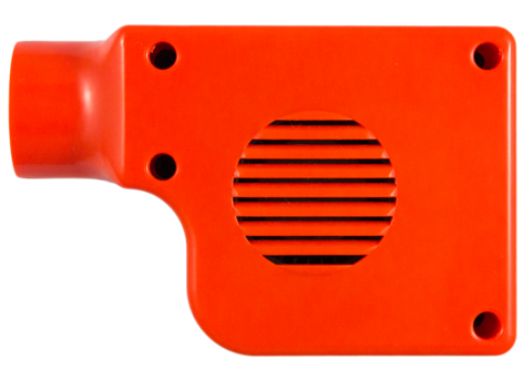 Smartfire Replacement Case & Fan