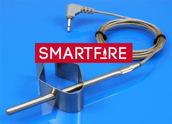 Long Cable BBQ Temperature Probe