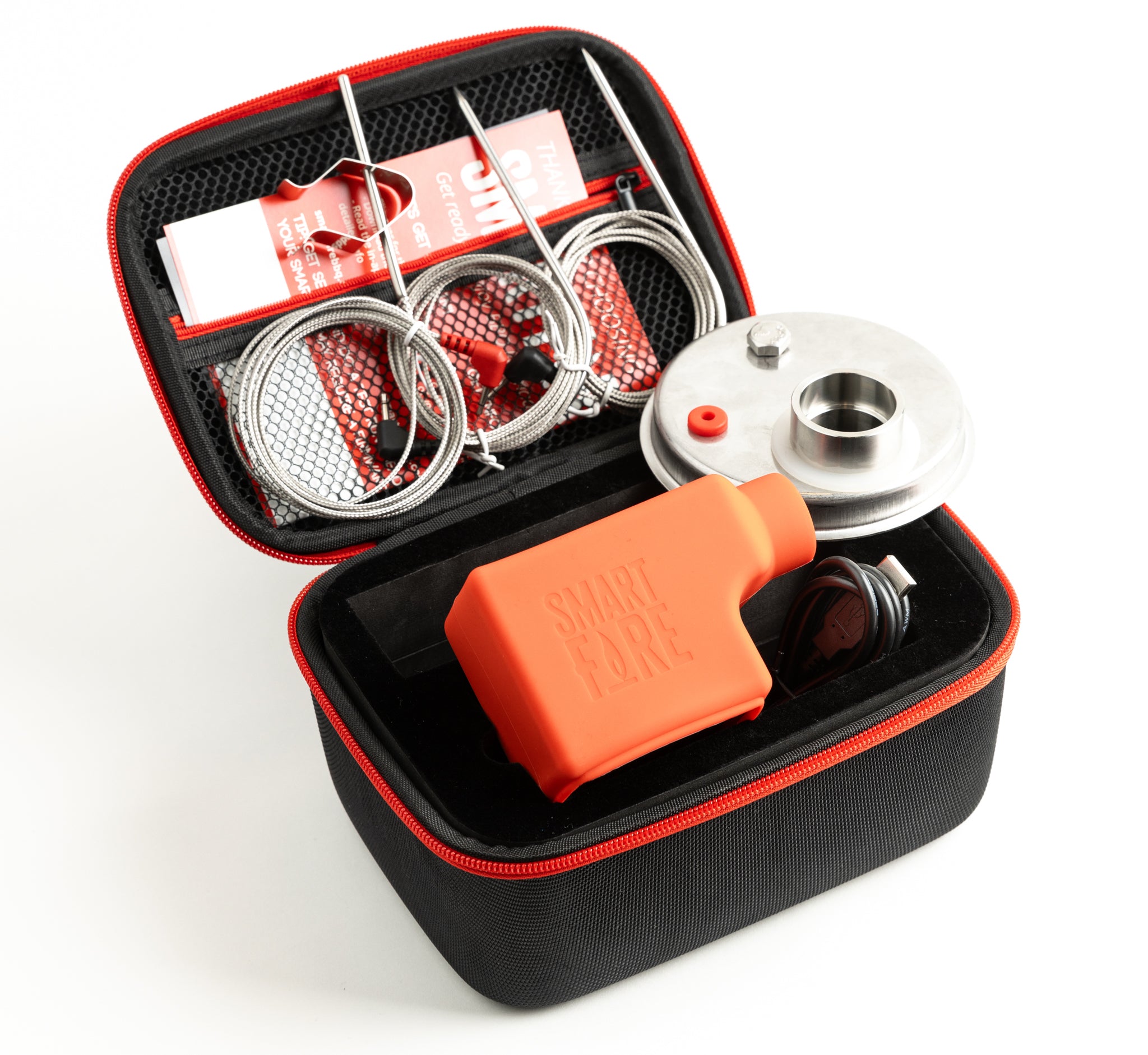 Smartfire Controller Essentials Pack | Fully loaded | Smartfire BBQ