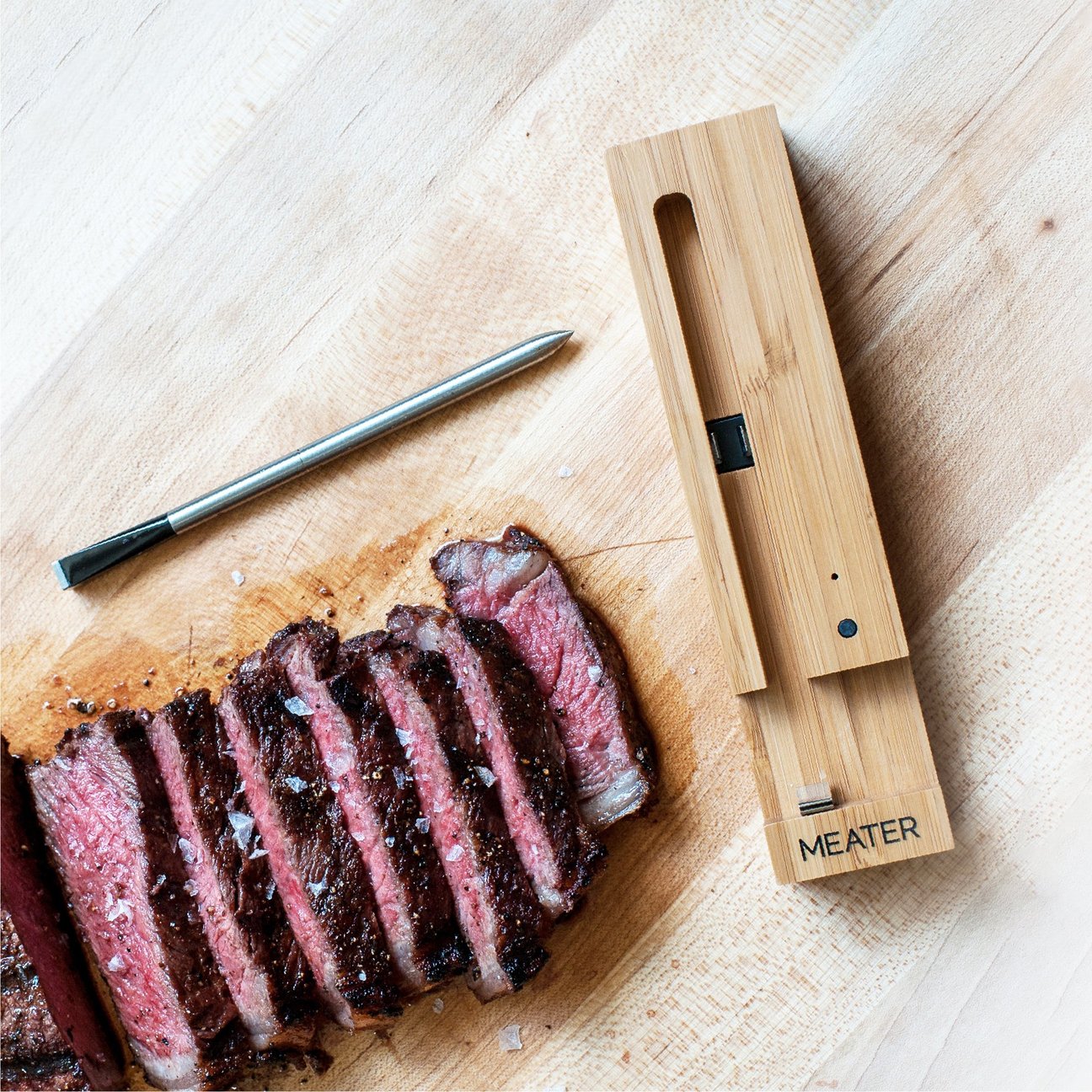 MEATER Truly Wireless Meat Probe Review 